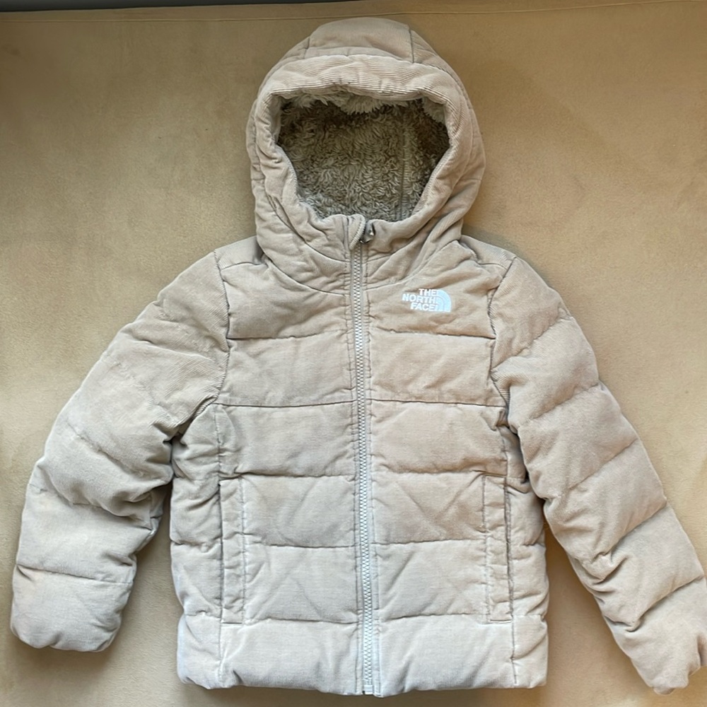 The north face Kids down jacket